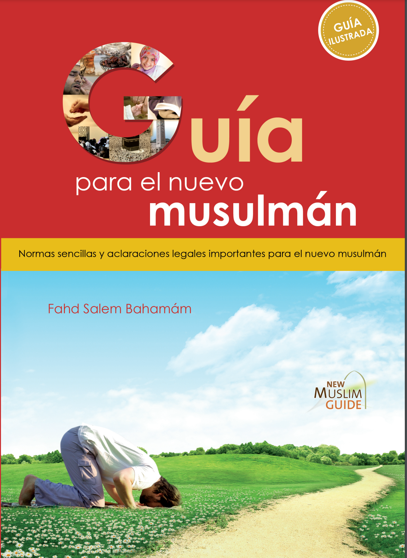 Cover of Guía para el Nuevo Musulmán